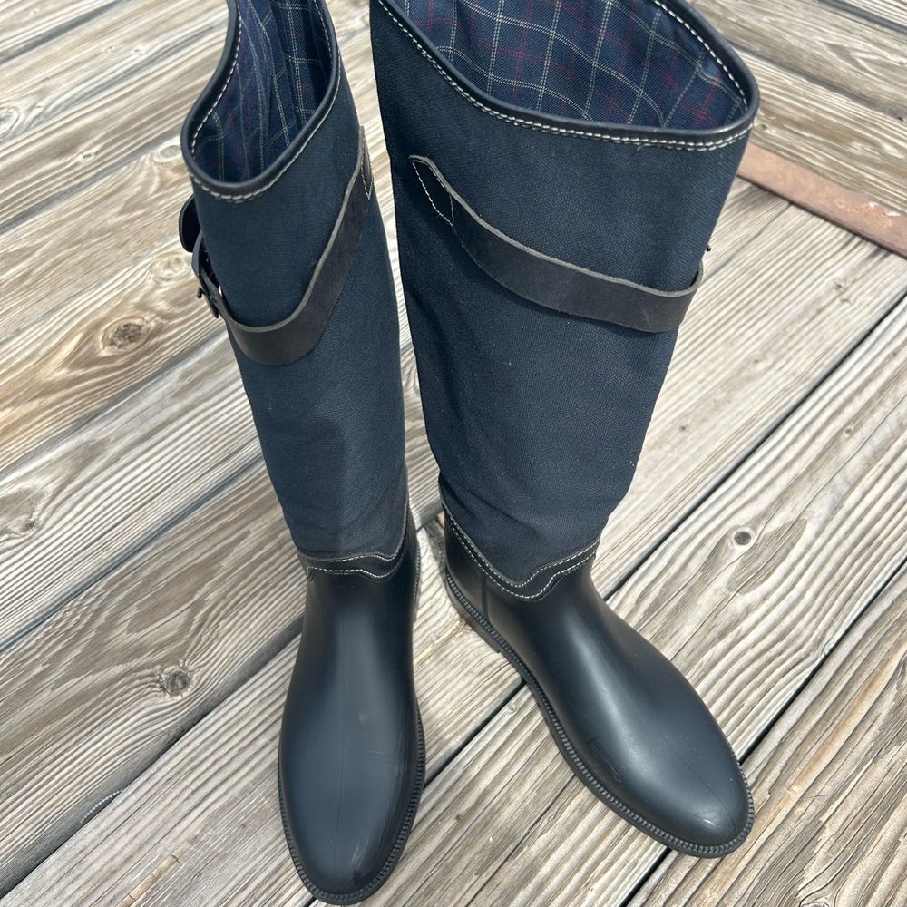 Chloe Riding Boots